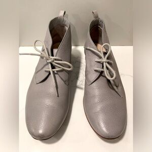 Cole Haan Stellan Chukka Leather Shoes